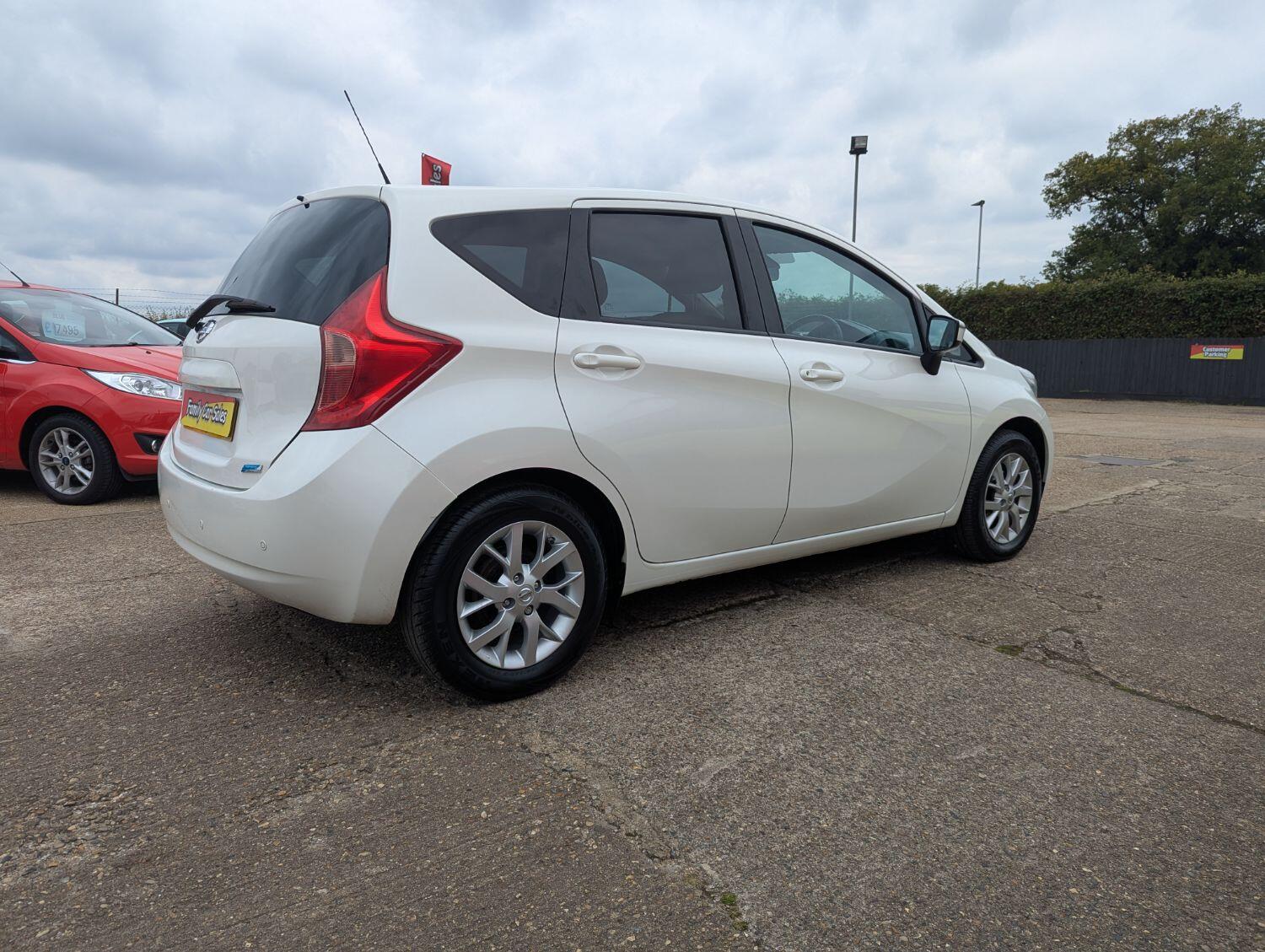Used Nissan Note 2015 for sale - 76070360: Photo 3
