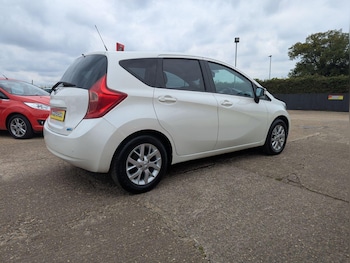 Used Nissan Note 2015 for sale - 76070360: Photo 3