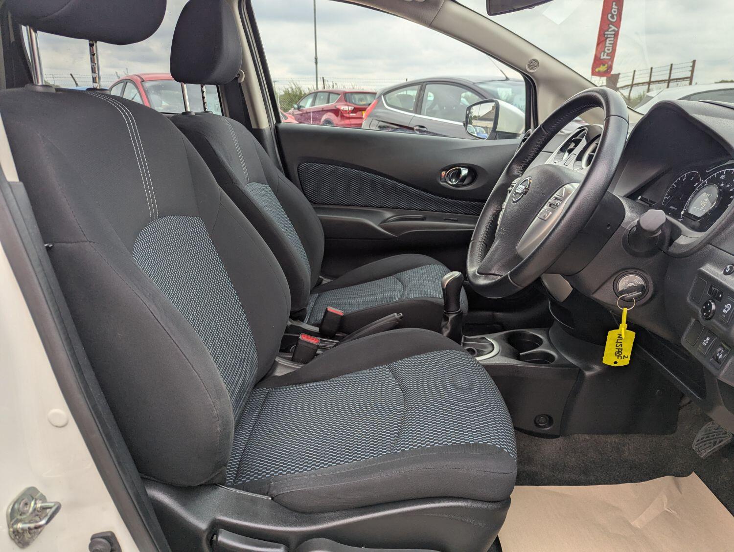 Used Nissan Note 2015 for sale - 76070360: Photo 5