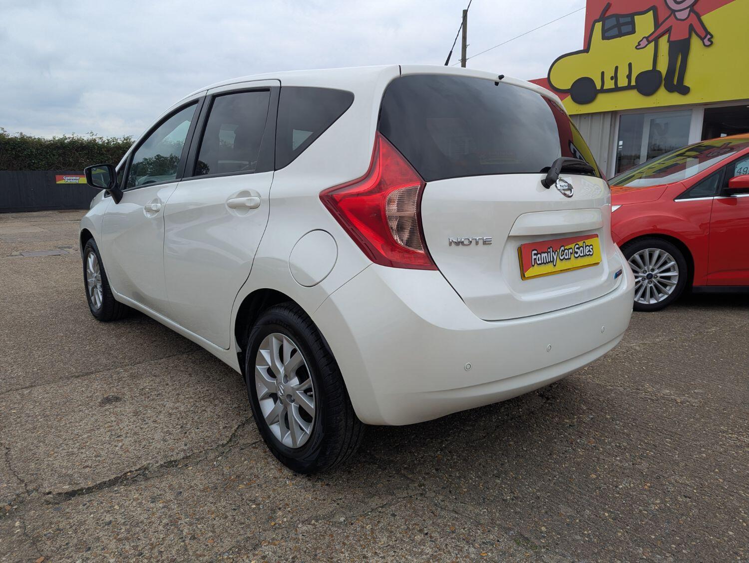Used Nissan Note 2015 for sale - 76070360: Photo 6