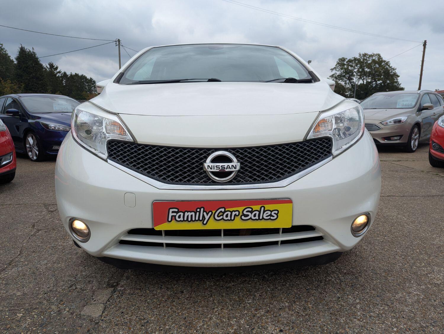 Used Nissan Note 2015 for sale - 76070360: Photo 8