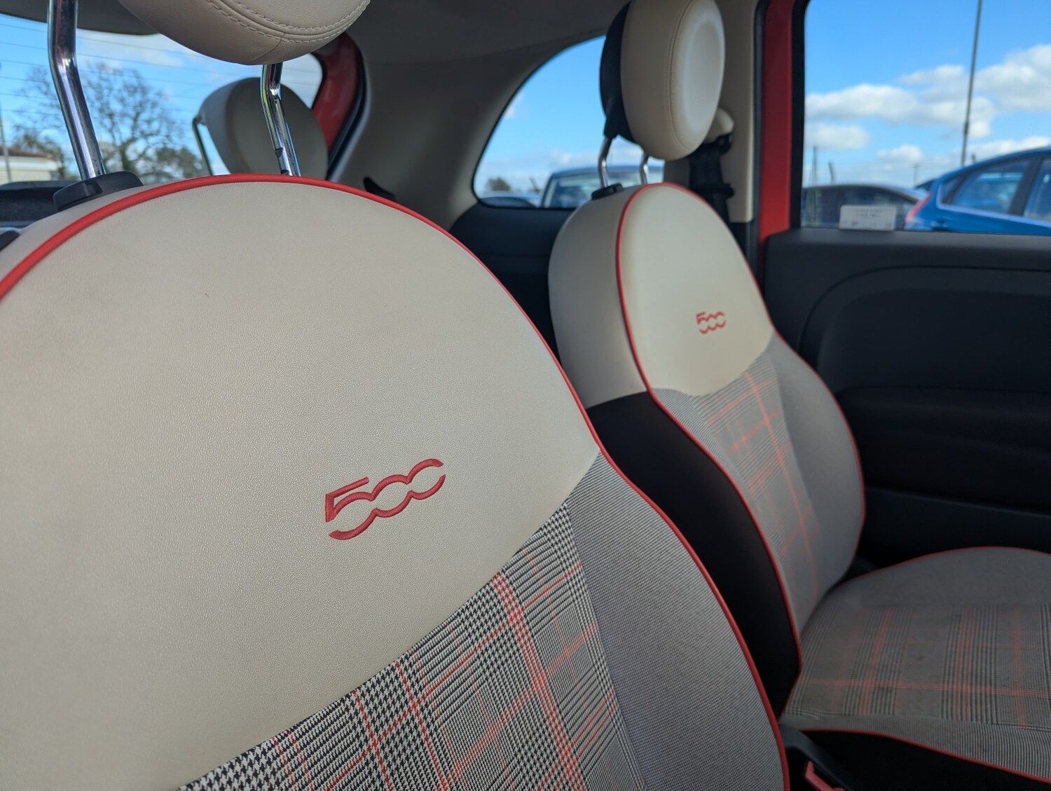 Used Fiat 500 2017 for sale - 78112138: Photo 10