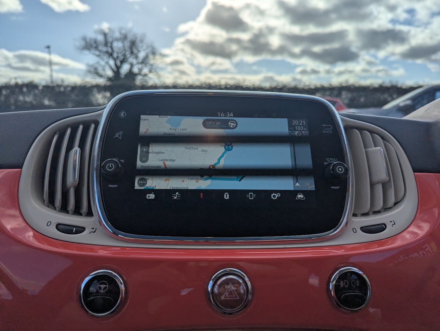 Used Fiat 500 2017 for sale - 78112138: Photo 13