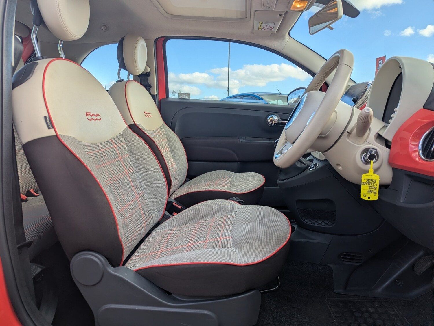 Used Fiat 500 2017 for sale - 78112138: Photo 14