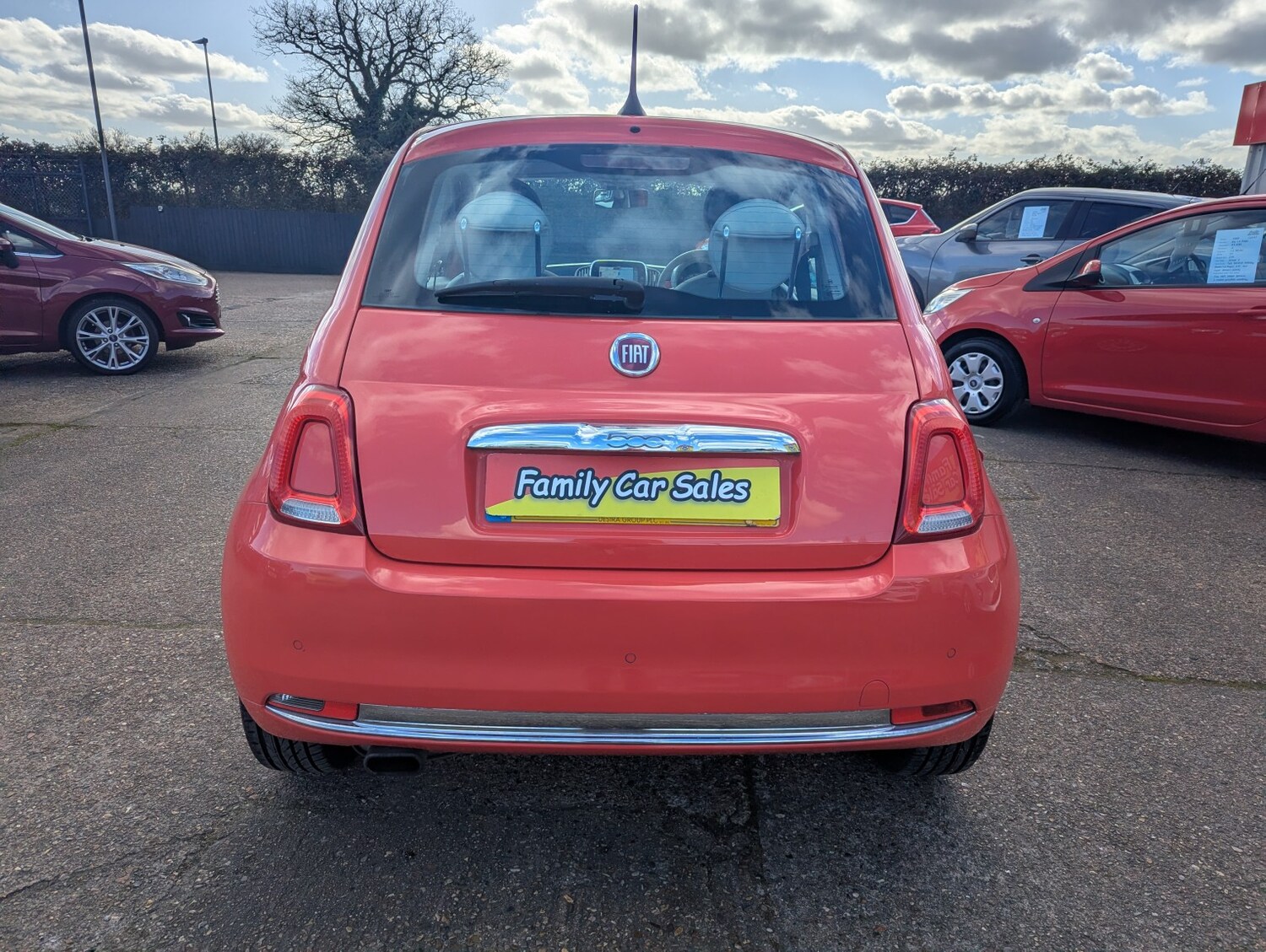 Used Fiat 500 2017 for sale - 78112138: Photo 15