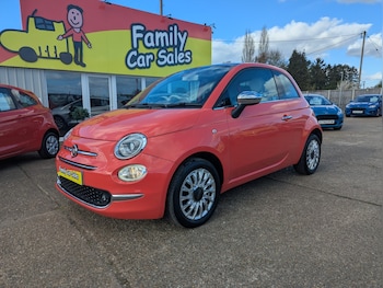 Used Fiat 500 2017 for sale - 78112138: Photo