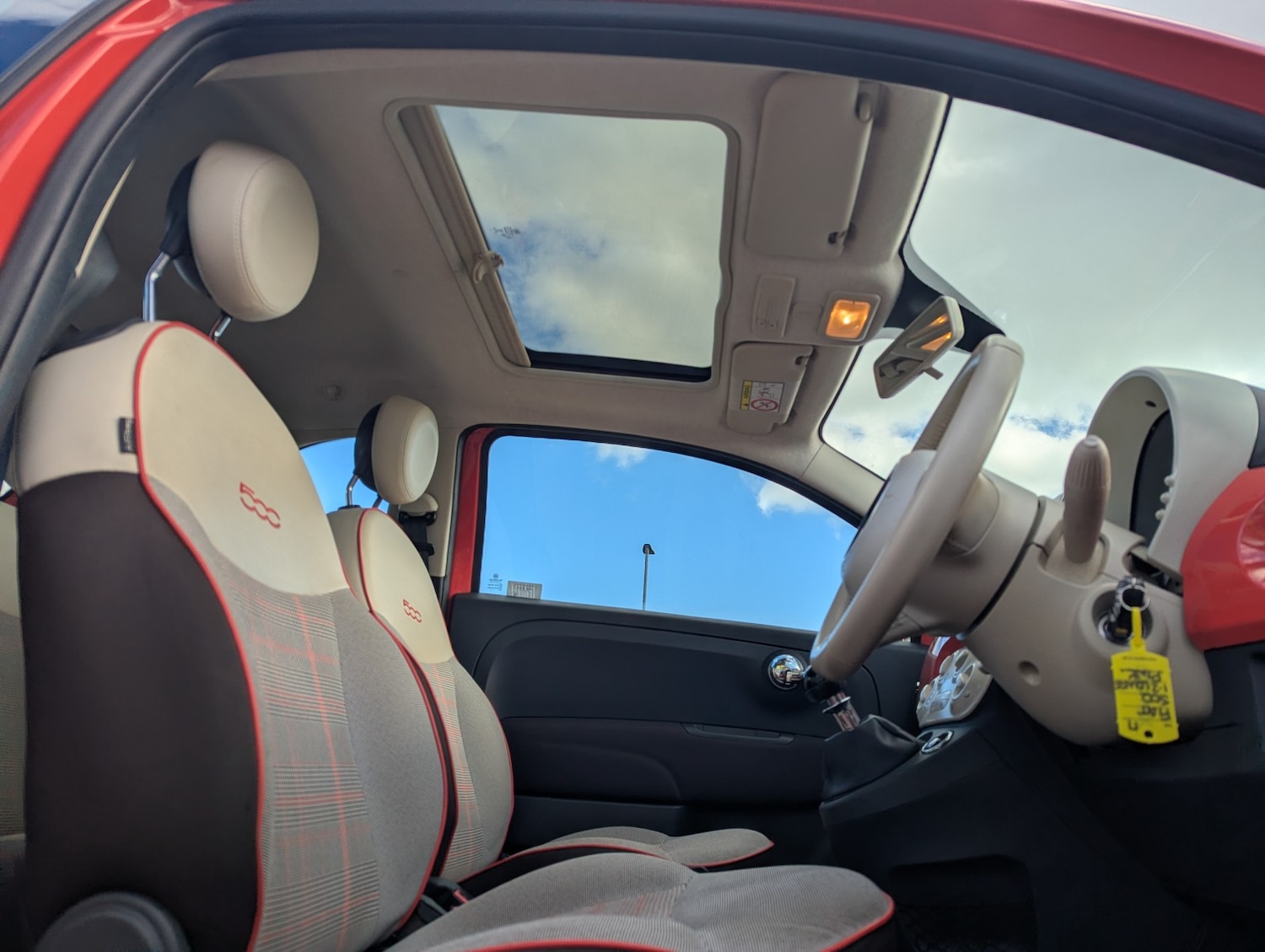 Used Fiat 500 2017 for sale - 78112138: Photo 3