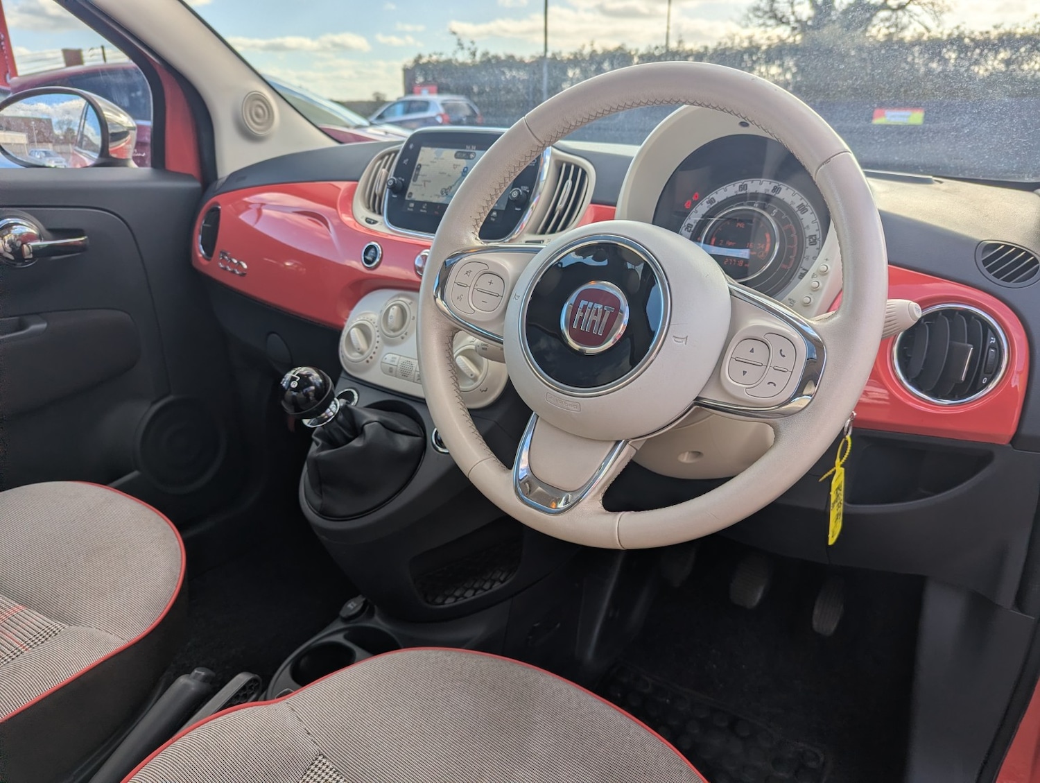 Used Fiat 500 2017 for sale - 78112138: Photo 4