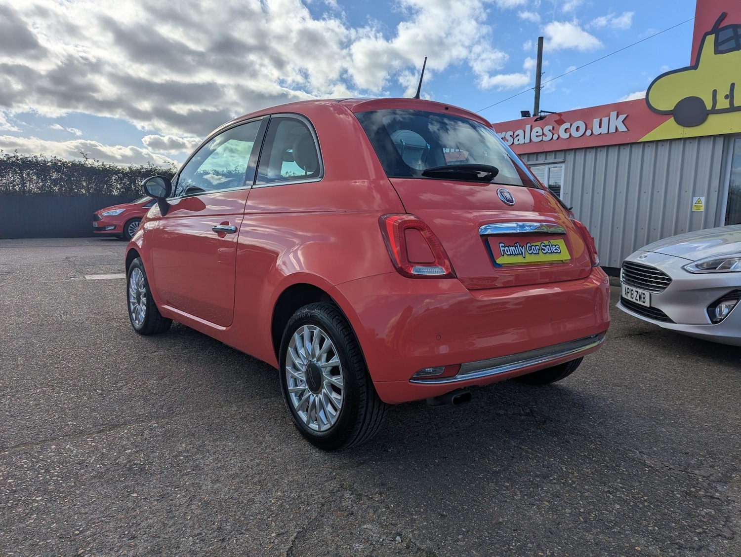 Used Fiat 500 2017 for sale - 78112138: Photo 5