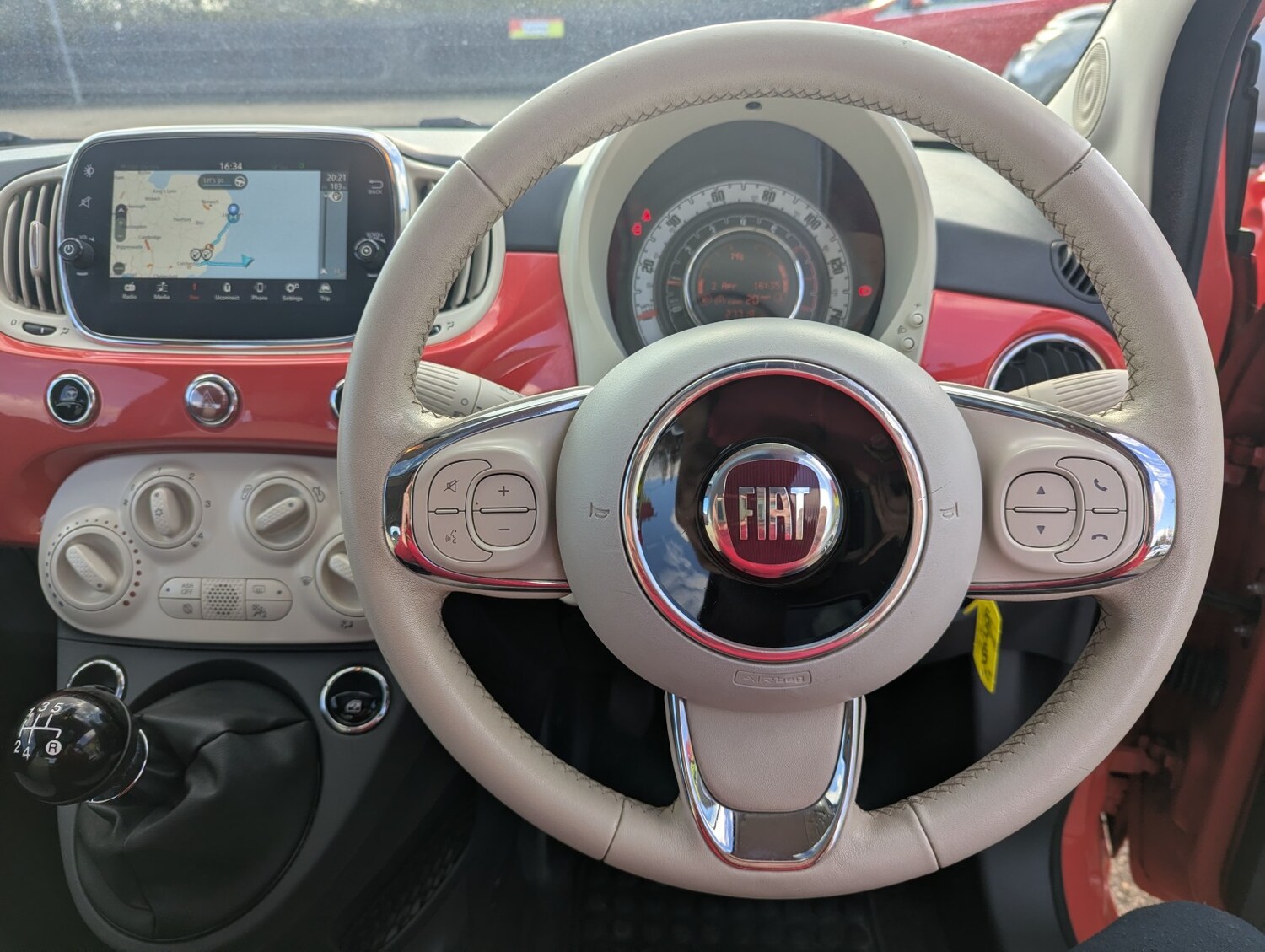 Used Fiat 500 2017 for sale - 78112138: Photo 6