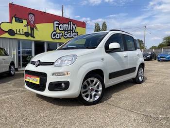 Used Fiat Panda 2016 for sale - 79531603: Photo