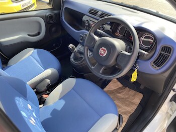Used Fiat Panda 2016 for sale - 79531603: Photo