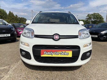 Used Fiat Panda 2016 for sale - 79531603: Photo