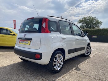 Used Fiat Panda 2016 for sale - 79531603: Photo