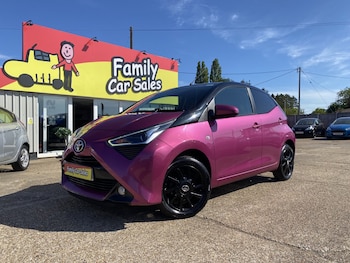 Used Toyota AYGO 2019 for sale - 79365437: Photo