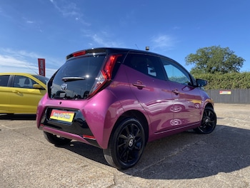 Used Toyota AYGO 2019 for sale - 79365437: Photo