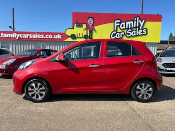 Used Kia Picanto 2016 for sale - 75575356: Photo