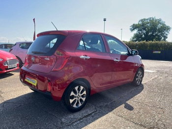 Used Kia Picanto 2016 for sale - 75575356: Photo