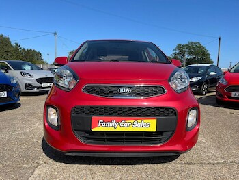 Used Kia Picanto 2016 for sale - 75575356: Photo