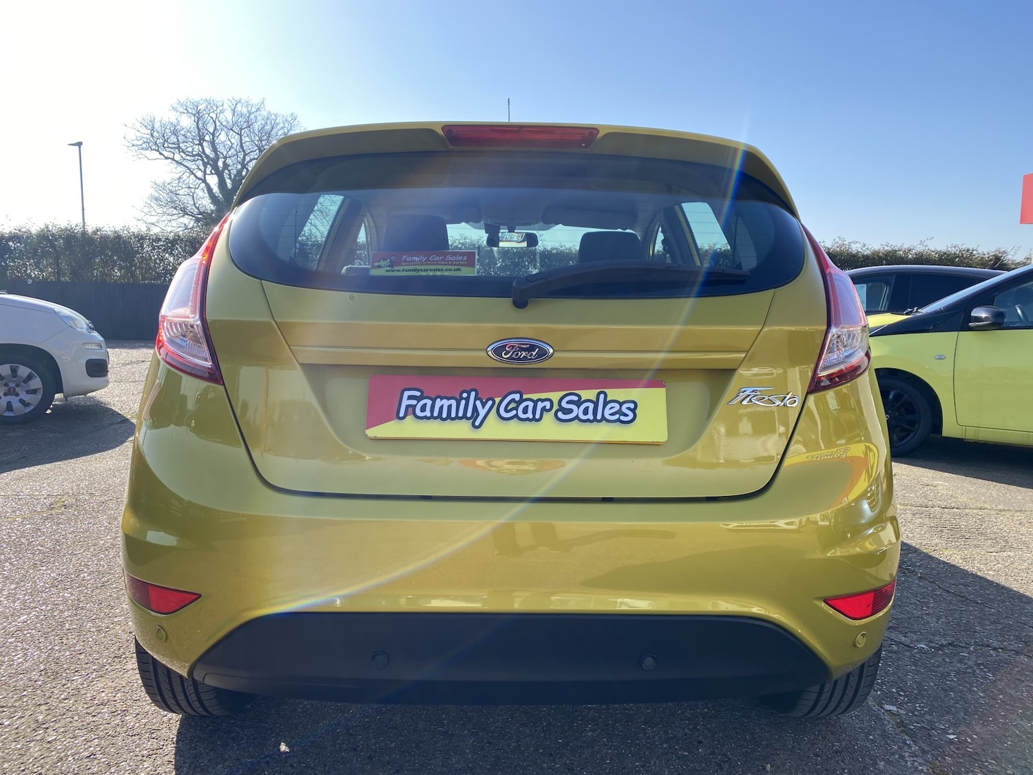 Used Ford Fiesta 2014 for sale - 77781635: Photo 10