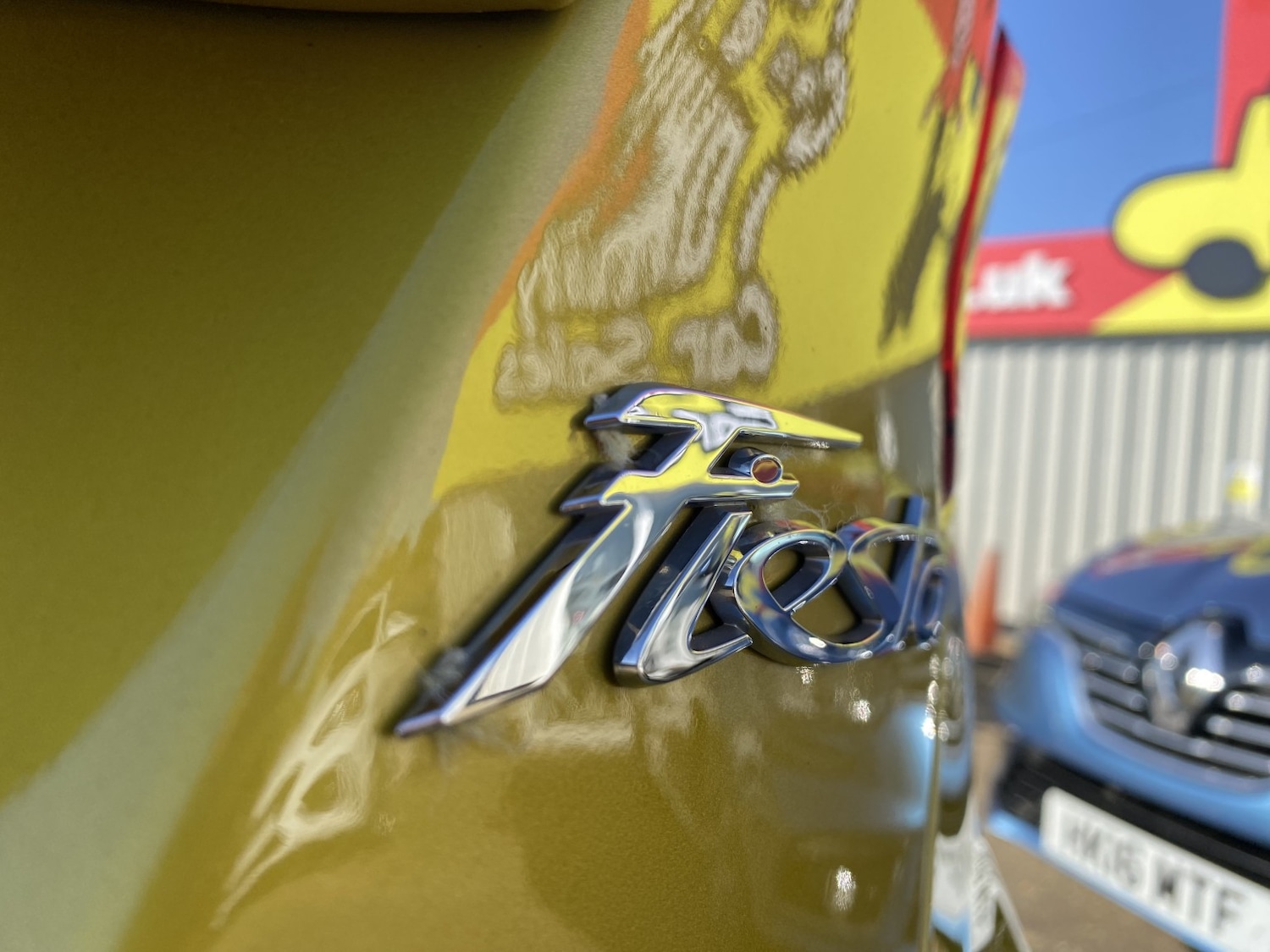 Used Ford Fiesta 2014 for sale - 77781635: Photo 16