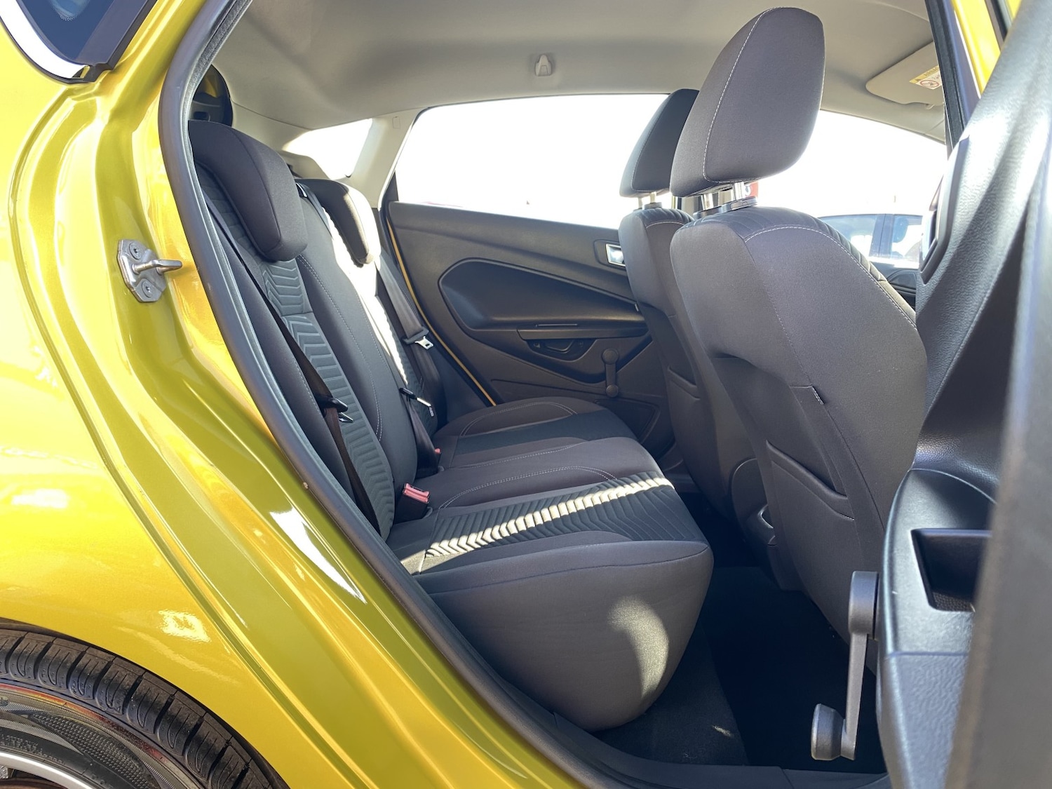 Used Ford Fiesta 2014 for sale - 77781635: Photo 17