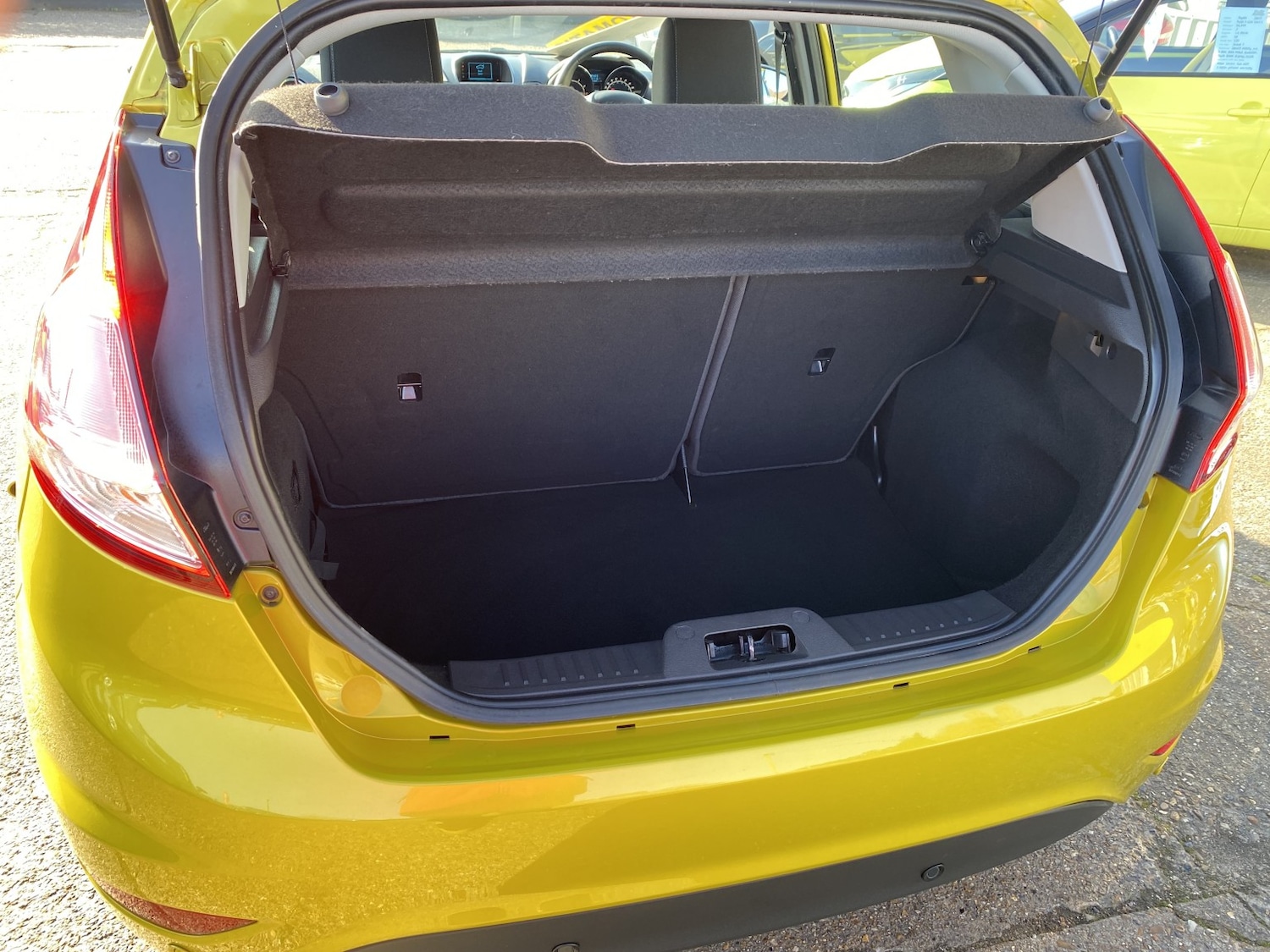 Used Ford Fiesta 2014 for sale - 77781635: Photo 18