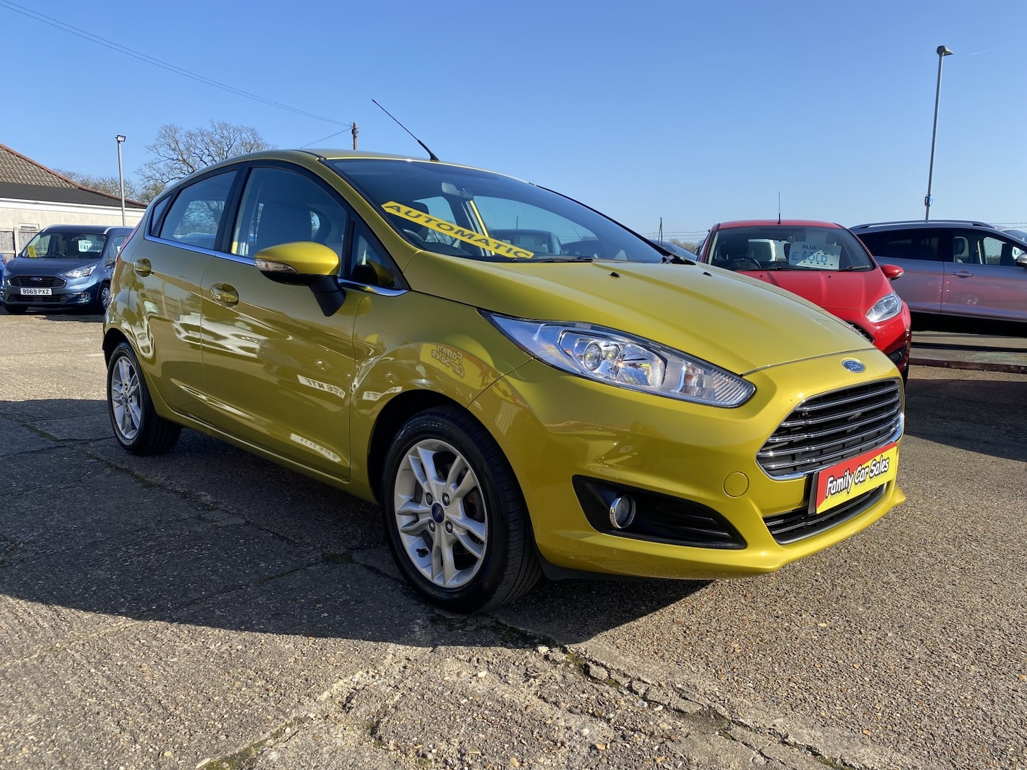 Used Ford Fiesta 2014 for sale - 77781635: Photo 19