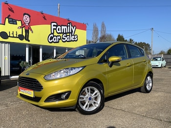 2014 - 1.6 Zetec 5-Door