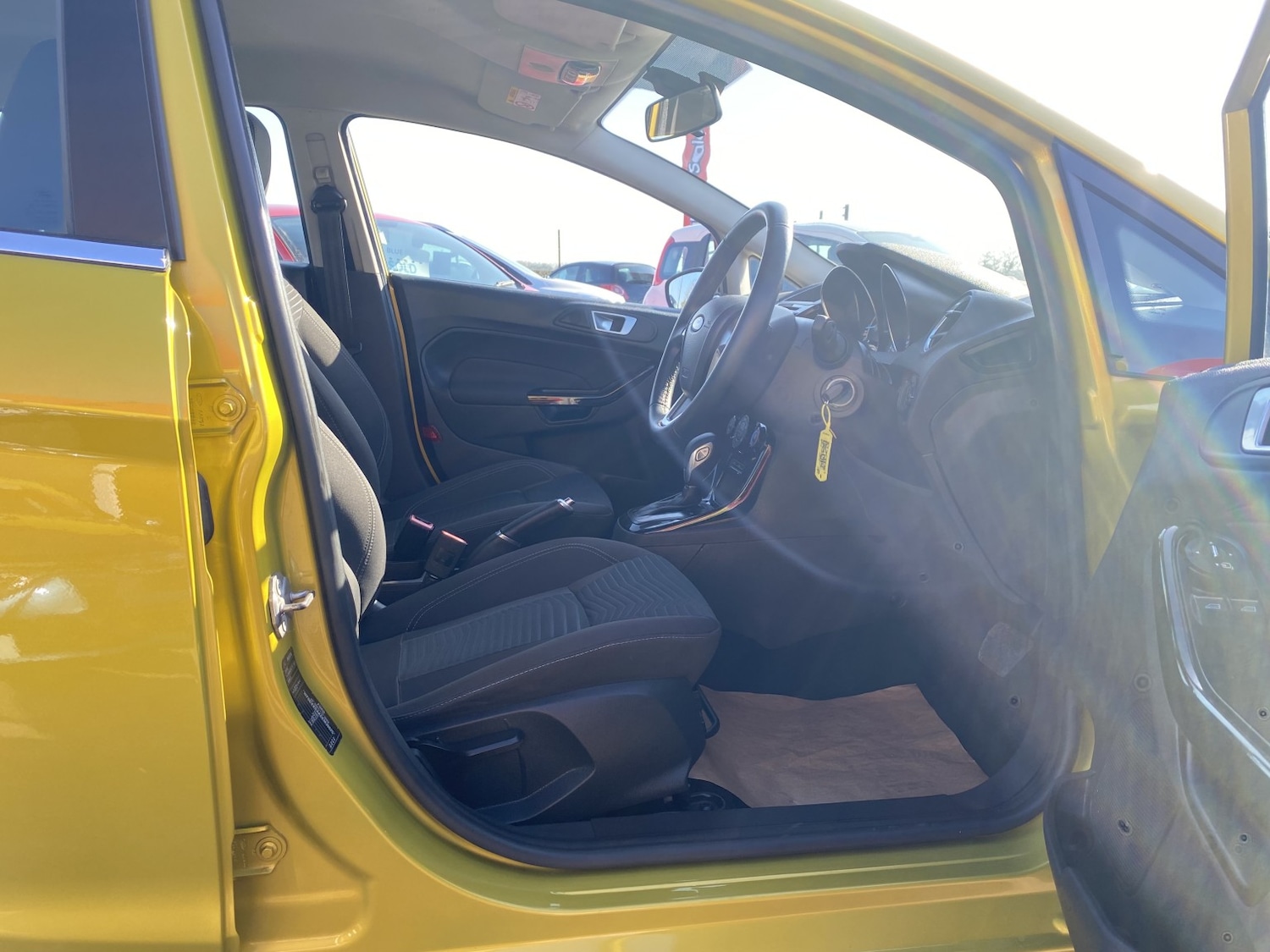 Used Ford Fiesta 2014 for sale - 77781635: Photo 22