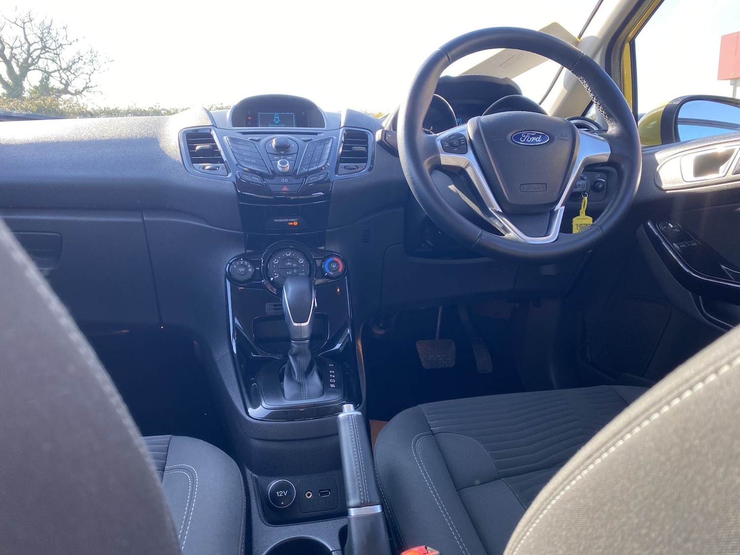 Used Ford Fiesta 2014 for sale - 77781635: Photo 24