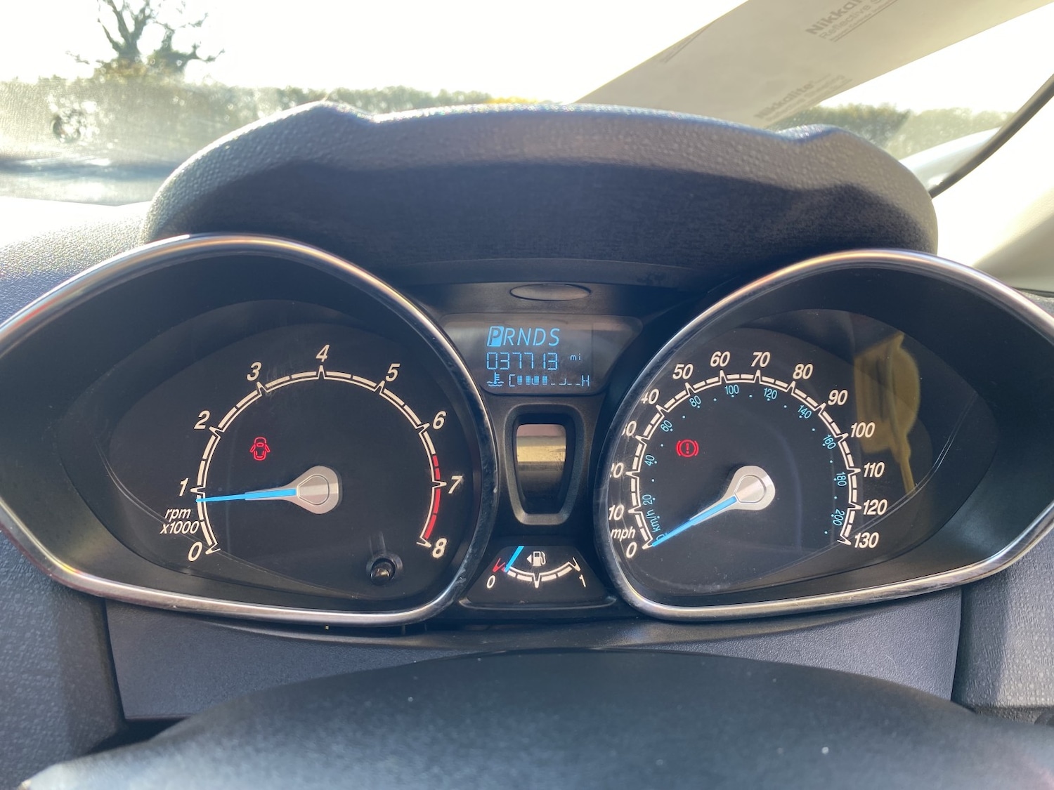 Used Ford Fiesta 2014 for sale - 77781635: Photo 32