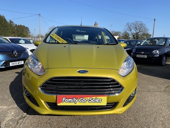 Used Ford Fiesta 2014 for sale - 77781635: Photo