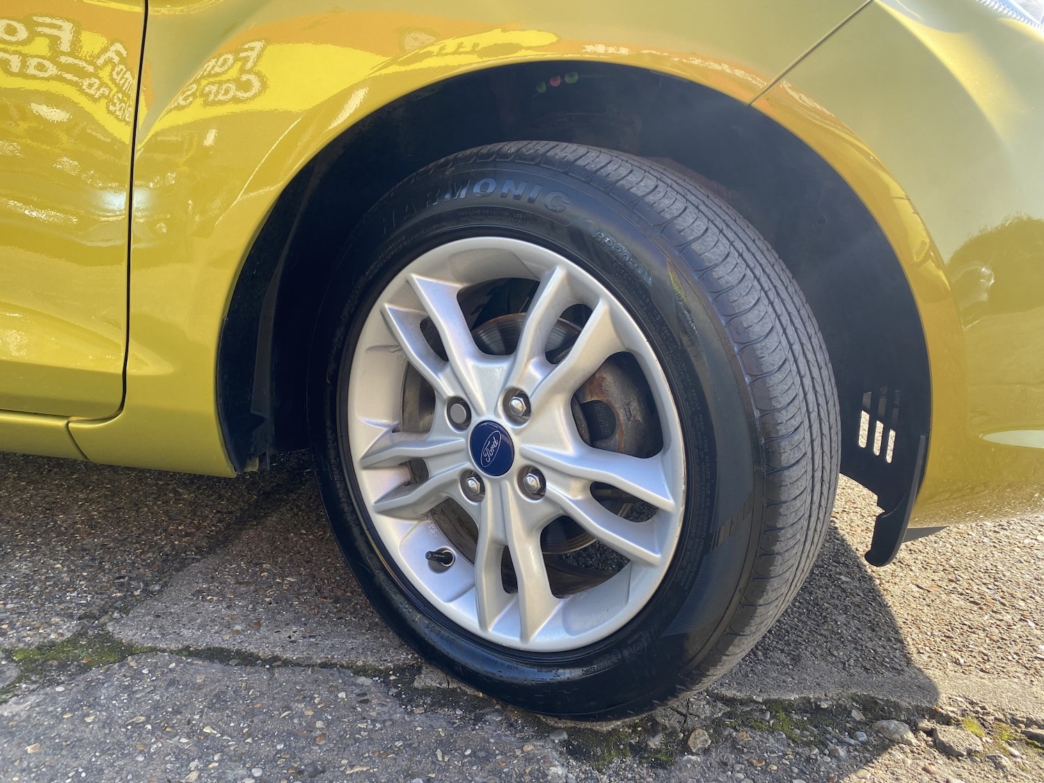 Used Ford Fiesta 2014 for sale - 77781635: Photo 6