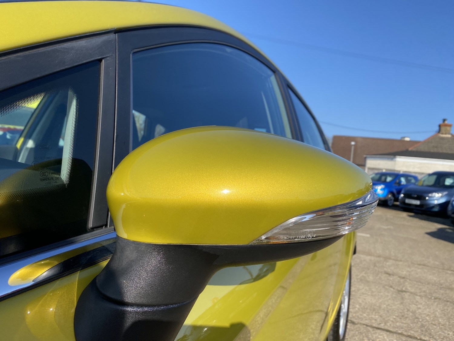 Used Ford Fiesta 2014 for sale - 77781635: Photo 8