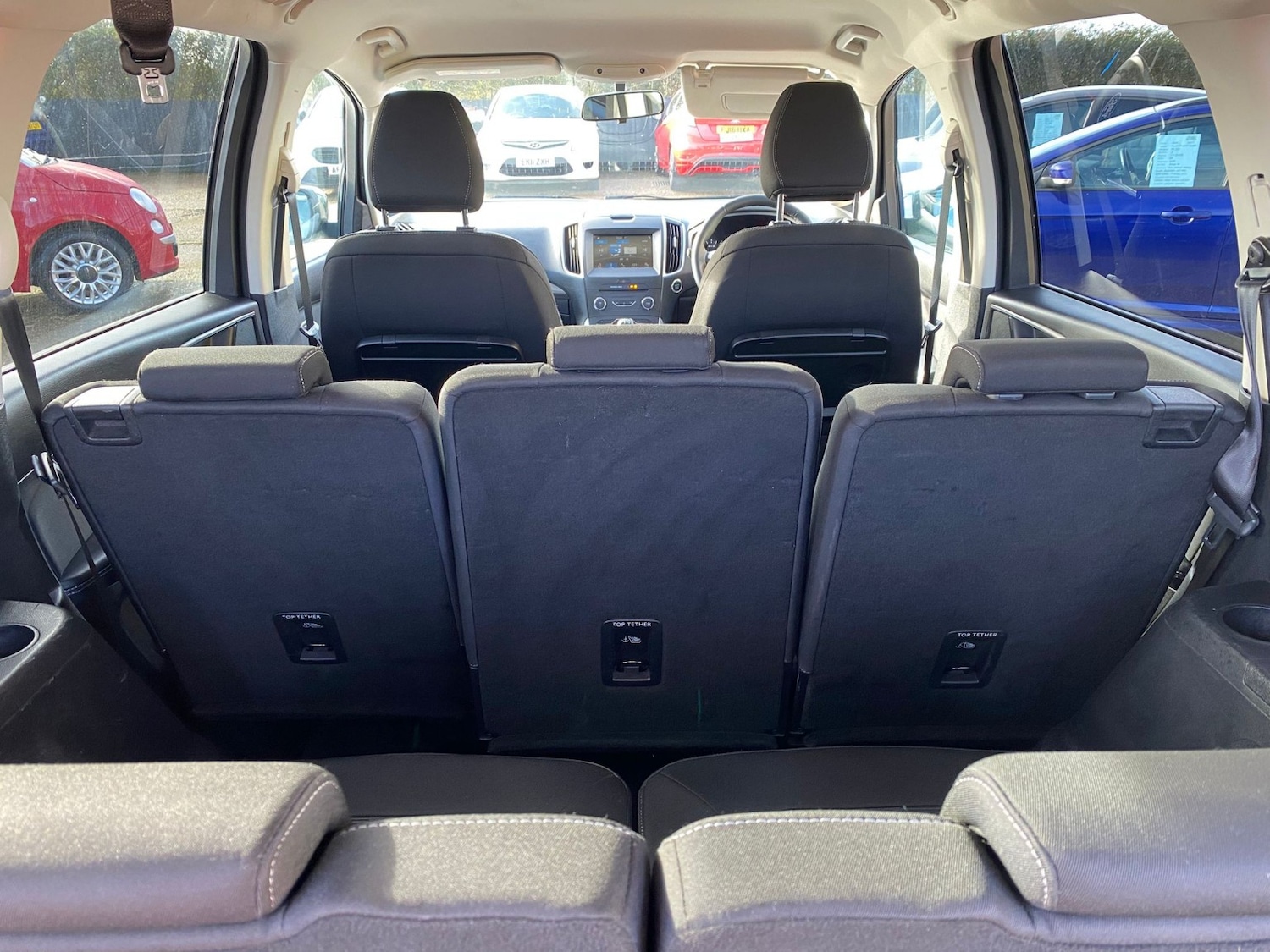 Used Ford Galaxy 2025 for sale - 77431407: Photo 11