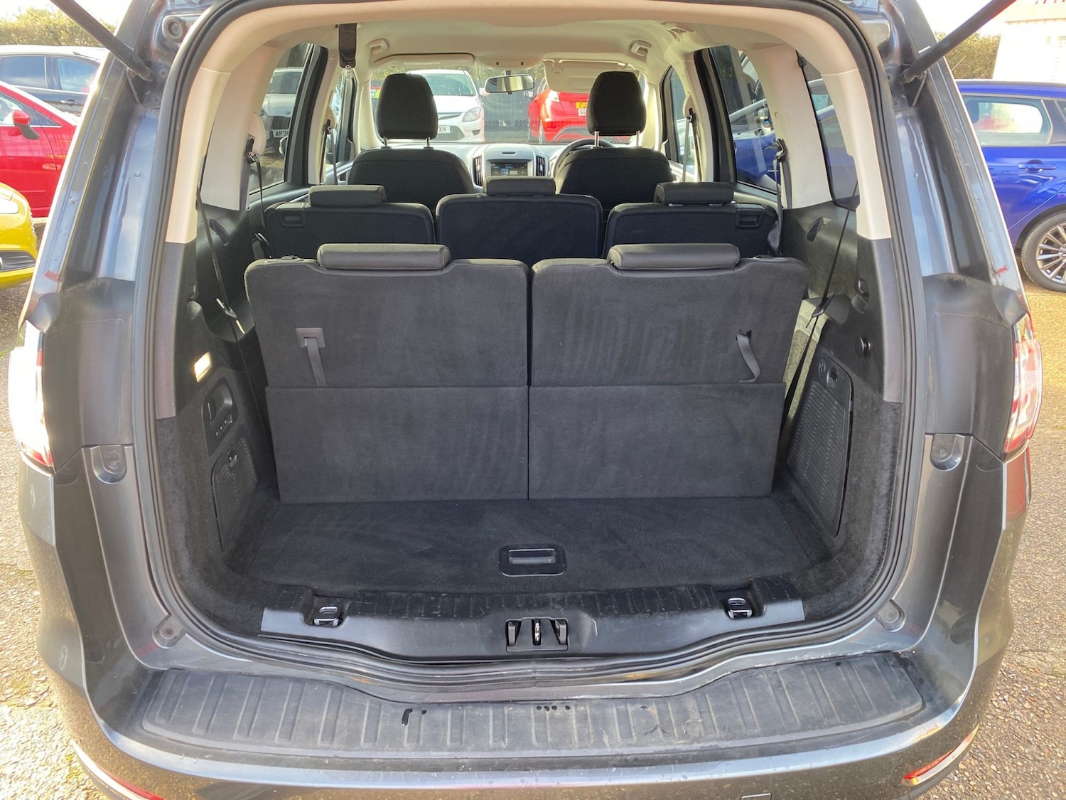 Used Ford Galaxy 2025 for sale - 77431407: Photo 13