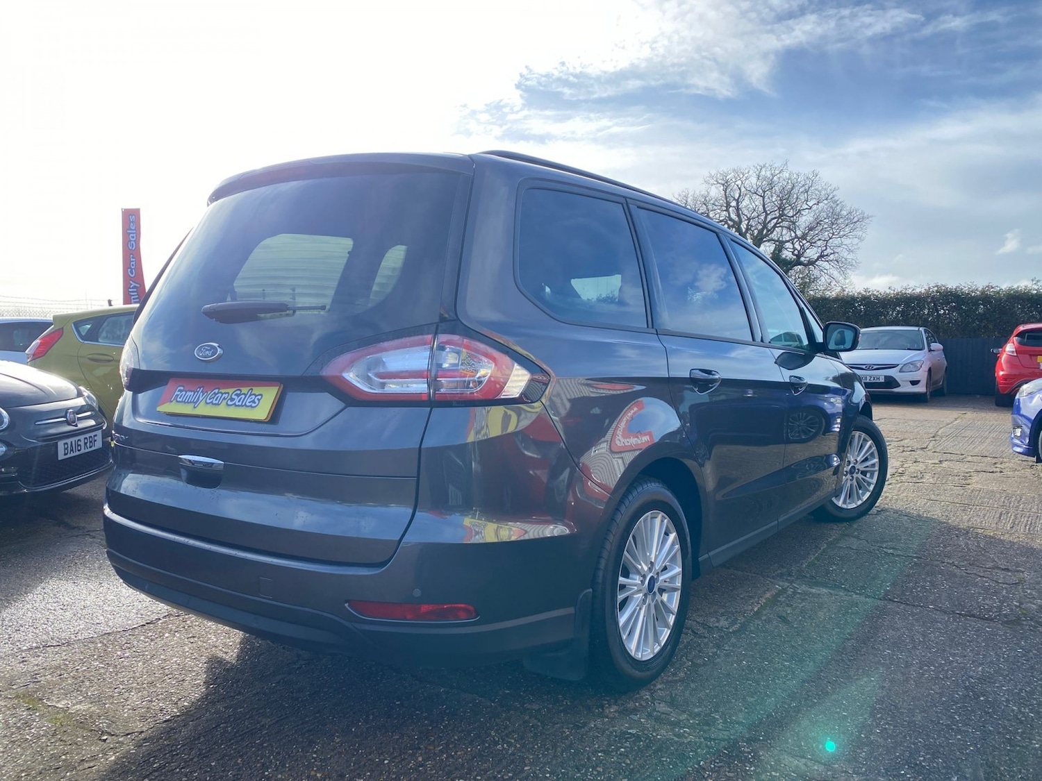 Used Ford Galaxy 2025 for sale - 77431407: Photo 41