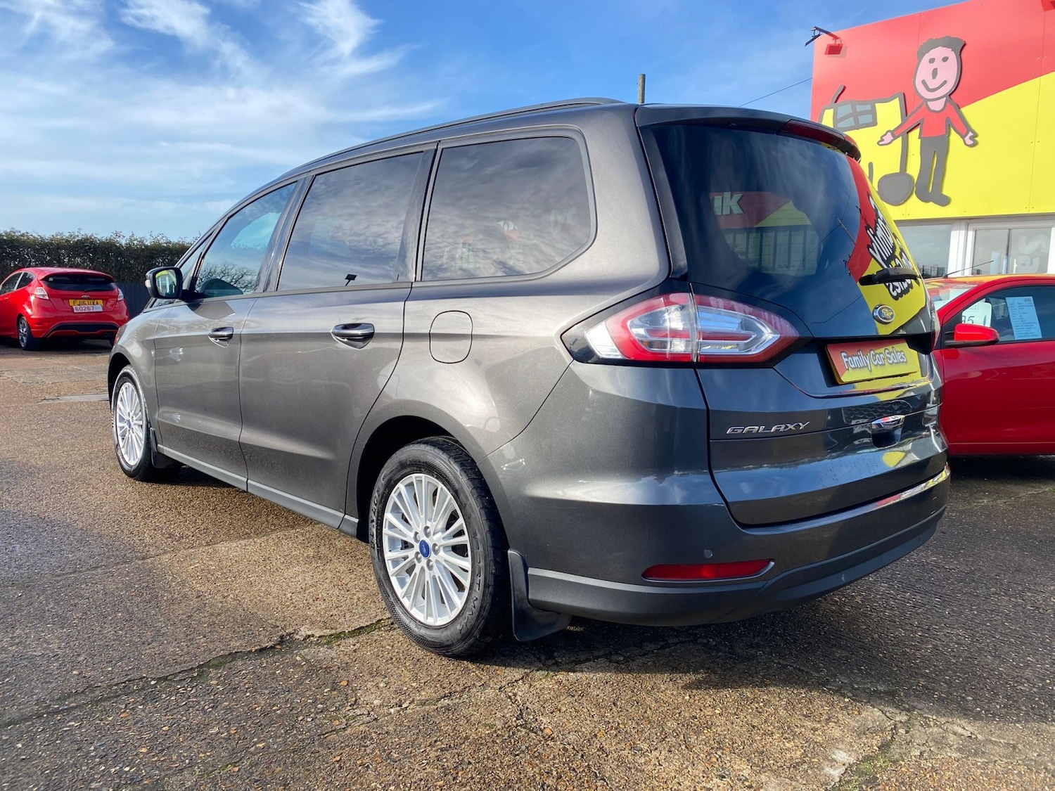 Used Ford Galaxy 2025 for sale - 77431407: Photo 45