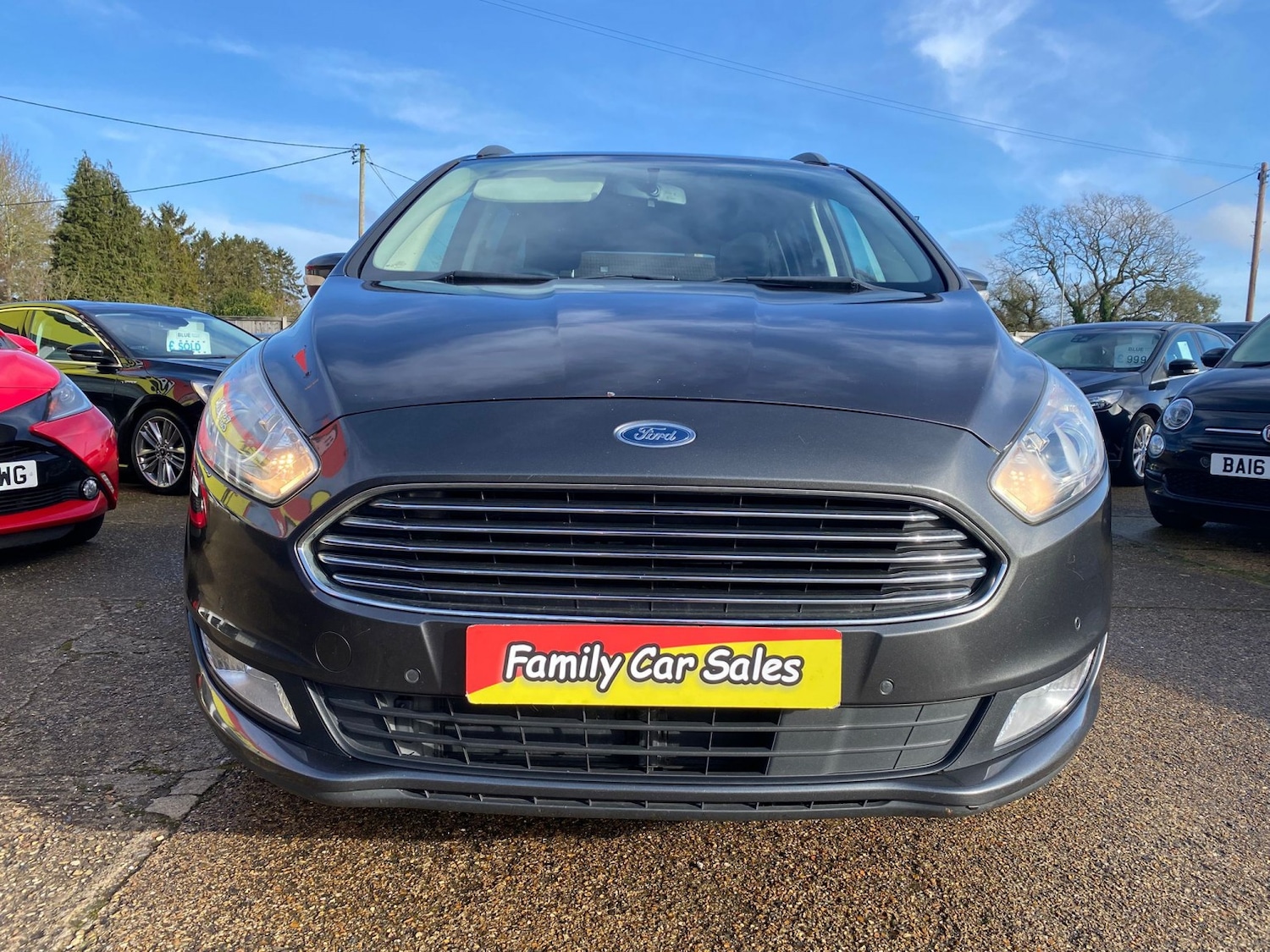 Used Ford Galaxy 2025 for sale - 77431407: Photo 6