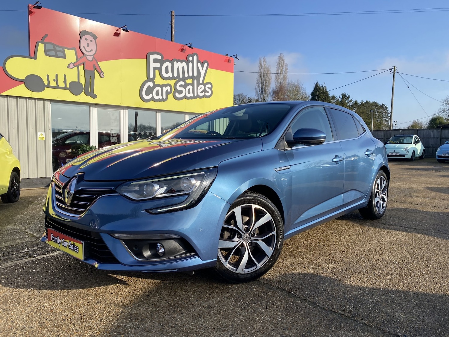 Used Renault Megane 2016 for sale - 77662176: Photo 1
