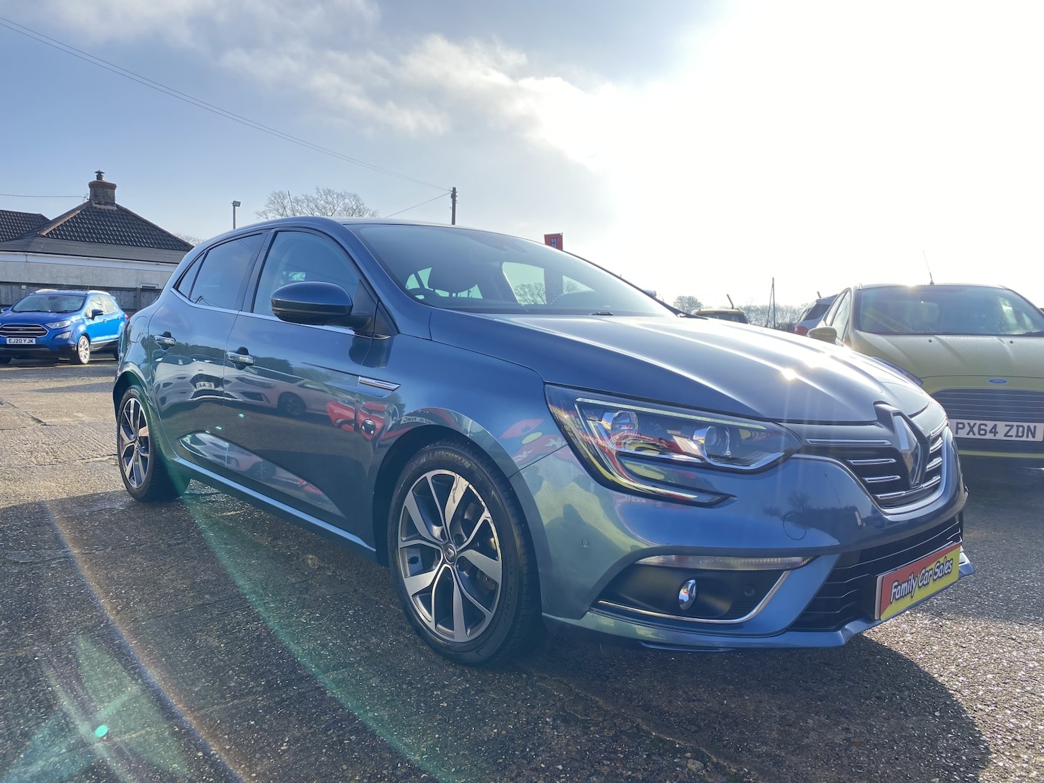 Used Renault Megane 2016 for sale - 77662176: Photo 12