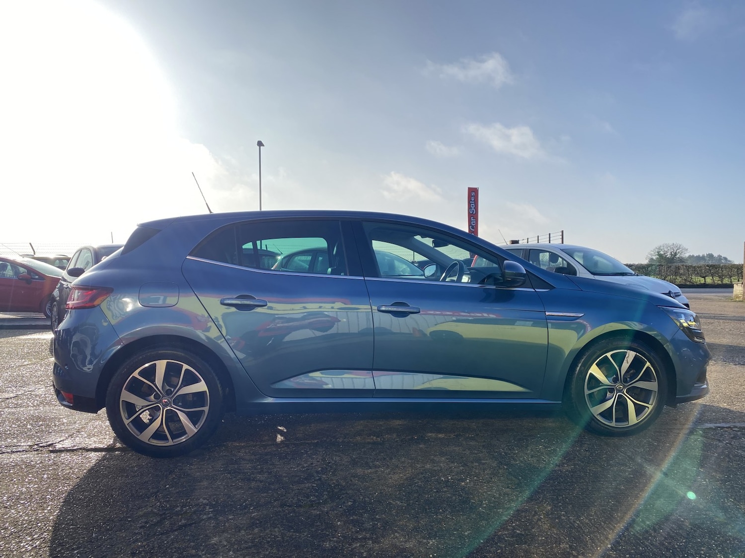 Used Renault Megane 2016 for sale - 77662176: Photo 13