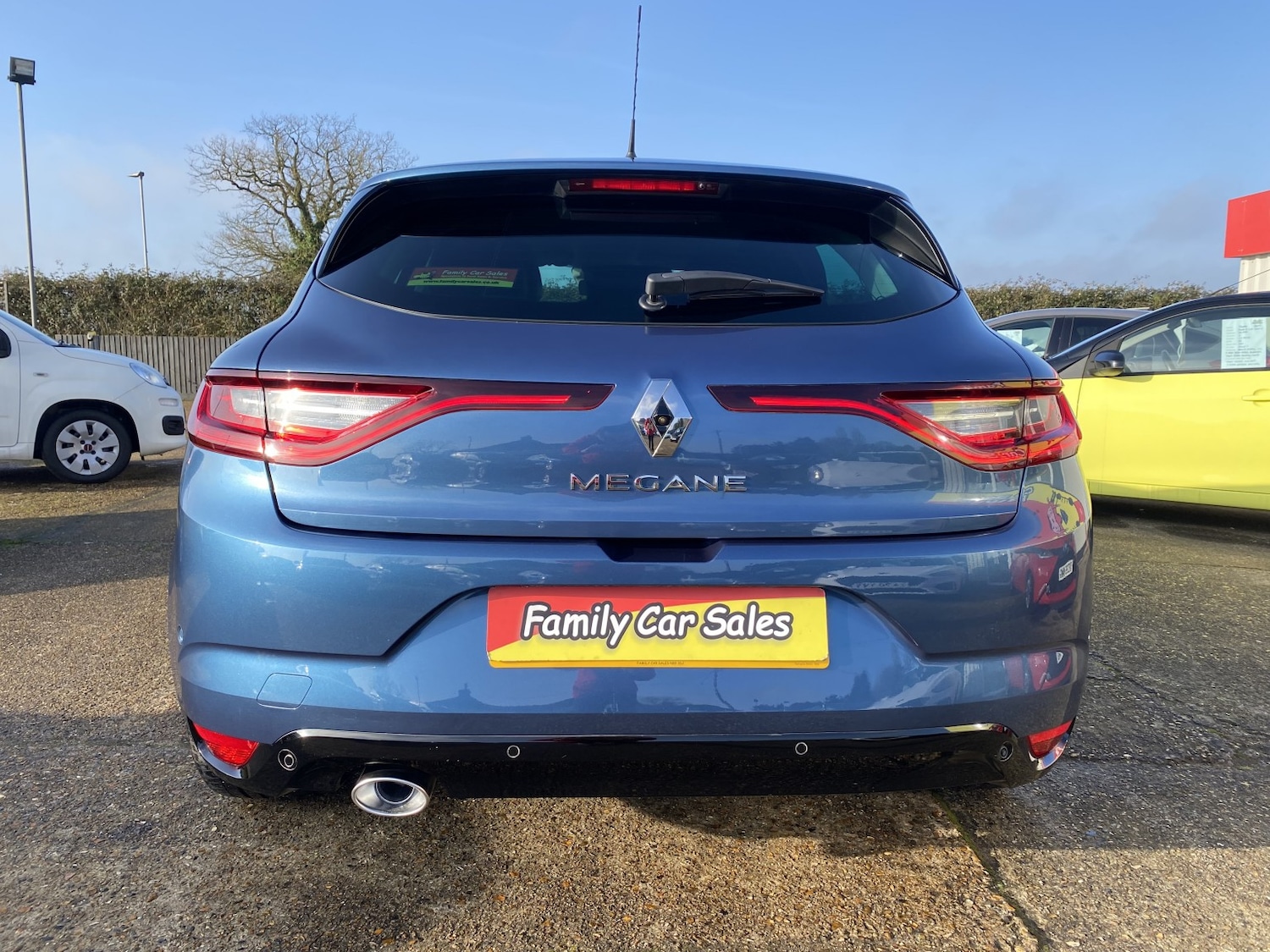 Used Renault Megane 2016 for sale - 77662176: Photo 14