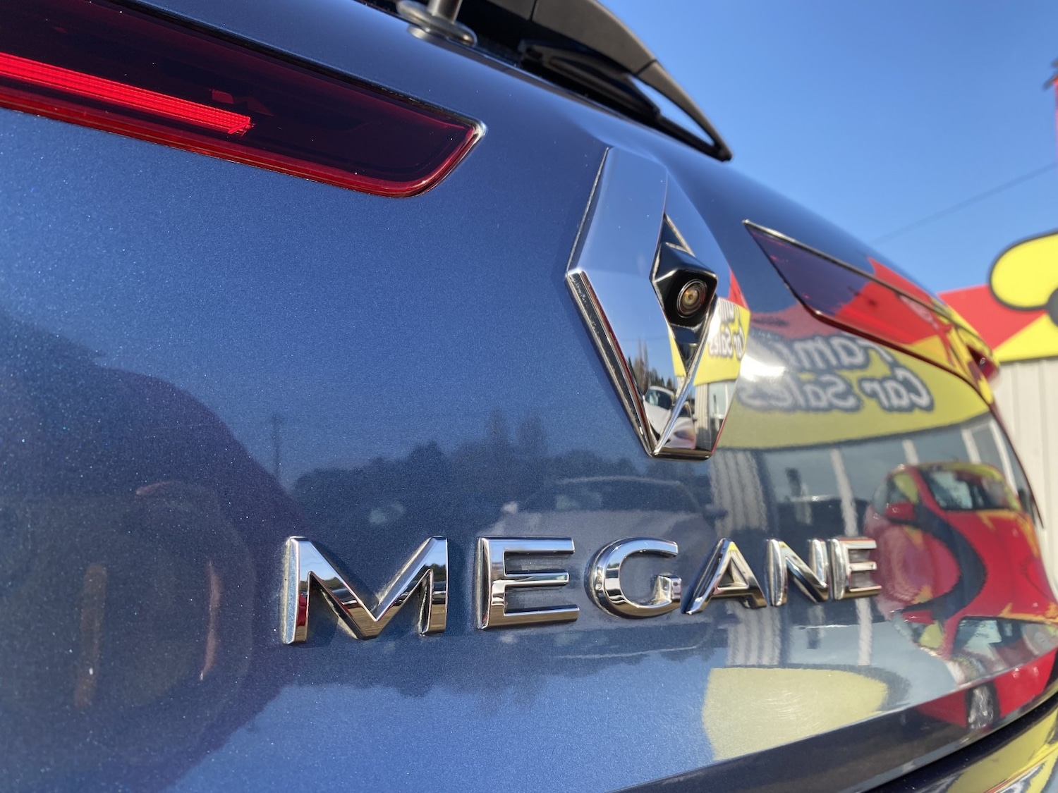 Used Renault Megane 2016 for sale - 77662176: Photo 16