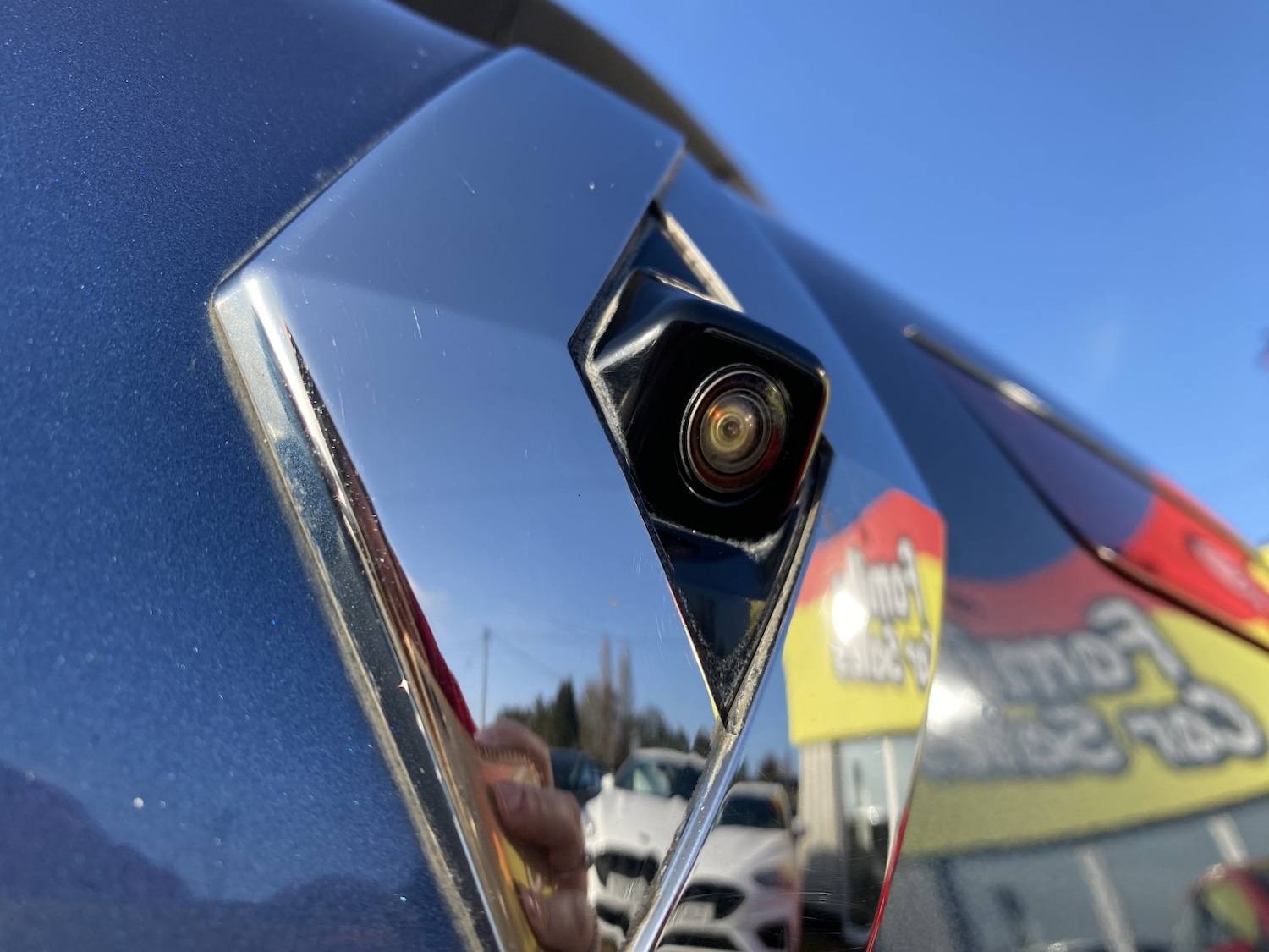 Used Renault Megane 2016 for sale - 77662176: Photo 21