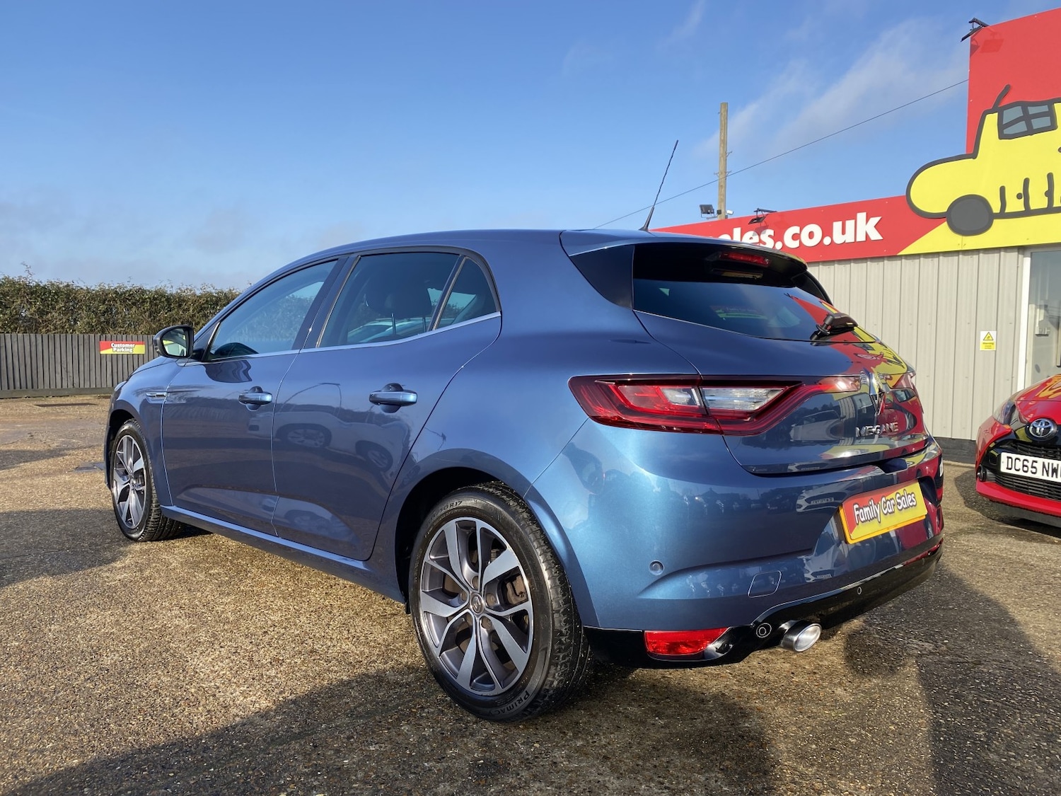 Used Renault Megane 2016 for sale - 77662176: Photo 3