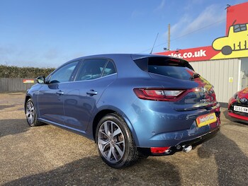 Used Renault Megane 2016 for sale - 77662176: Photo