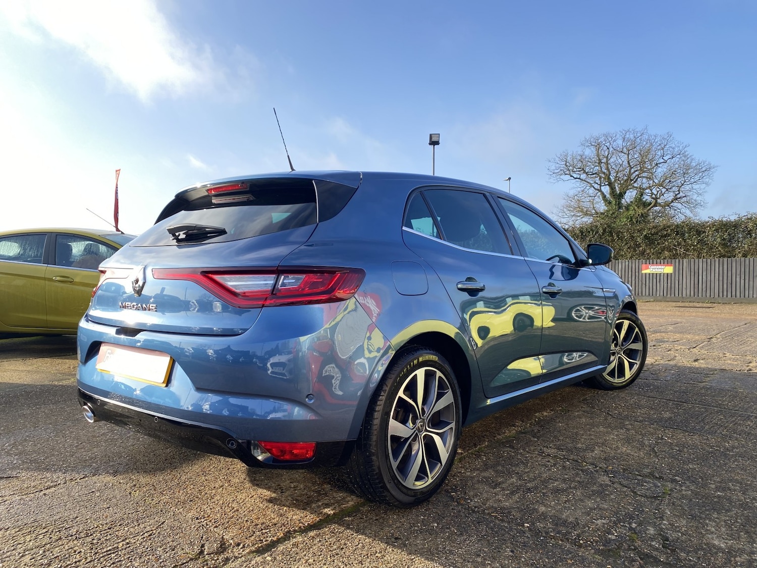 Used Renault Megane 2016 for sale - 77662176: Photo 7