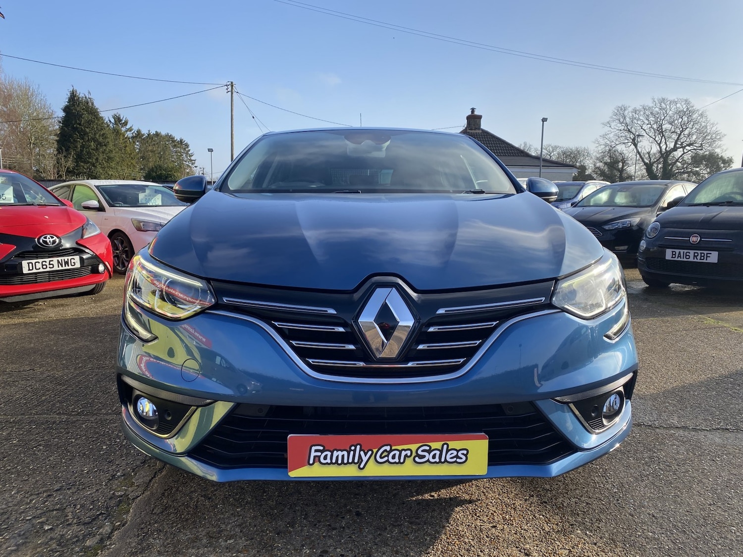 Used Renault Megane 2016 for sale - 77662176: Photo 8